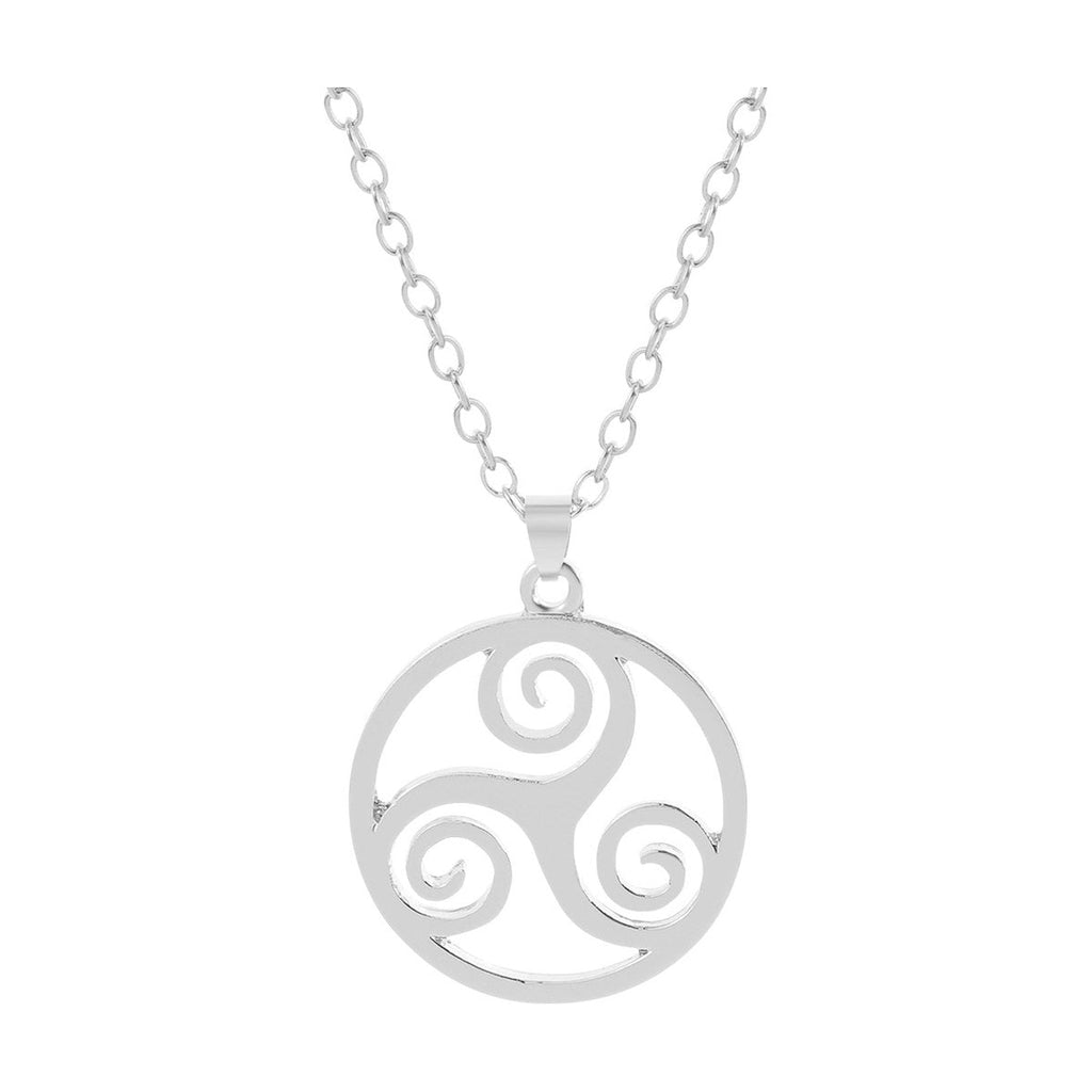 Mirror Necklace
