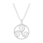 Mirror Necklace