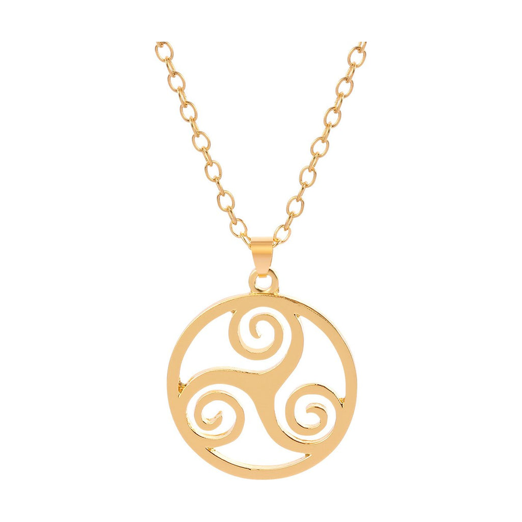 Mirror Necklace