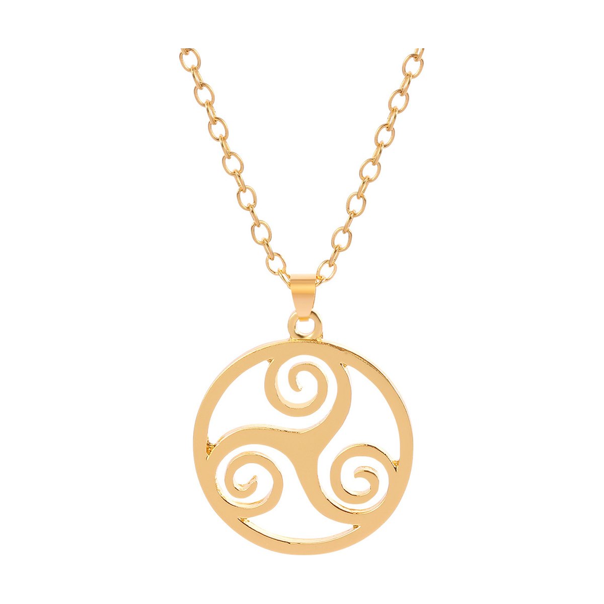 Mirror Necklace