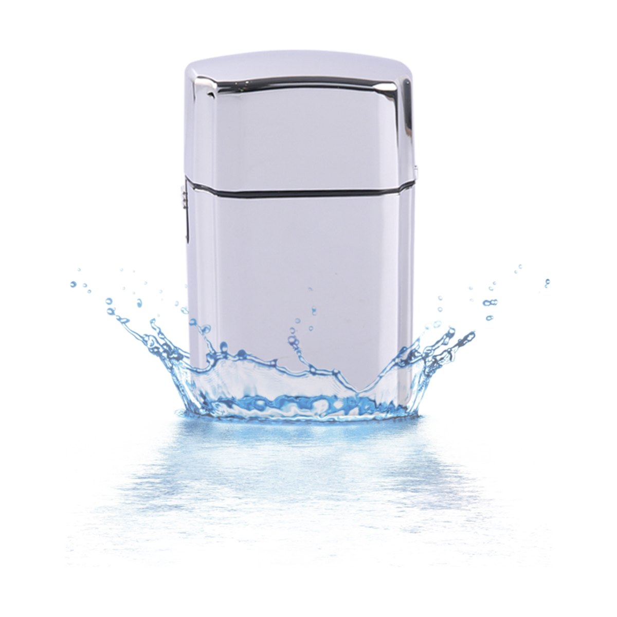 Mirror Single Mesh Razor