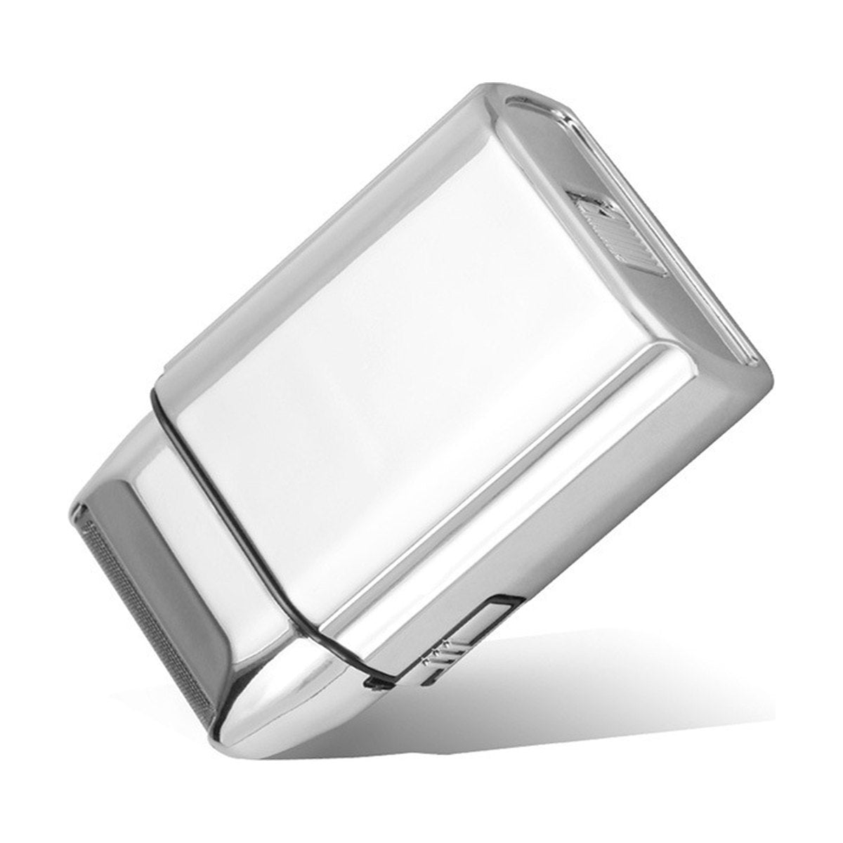 Mirror Single Mesh Razor