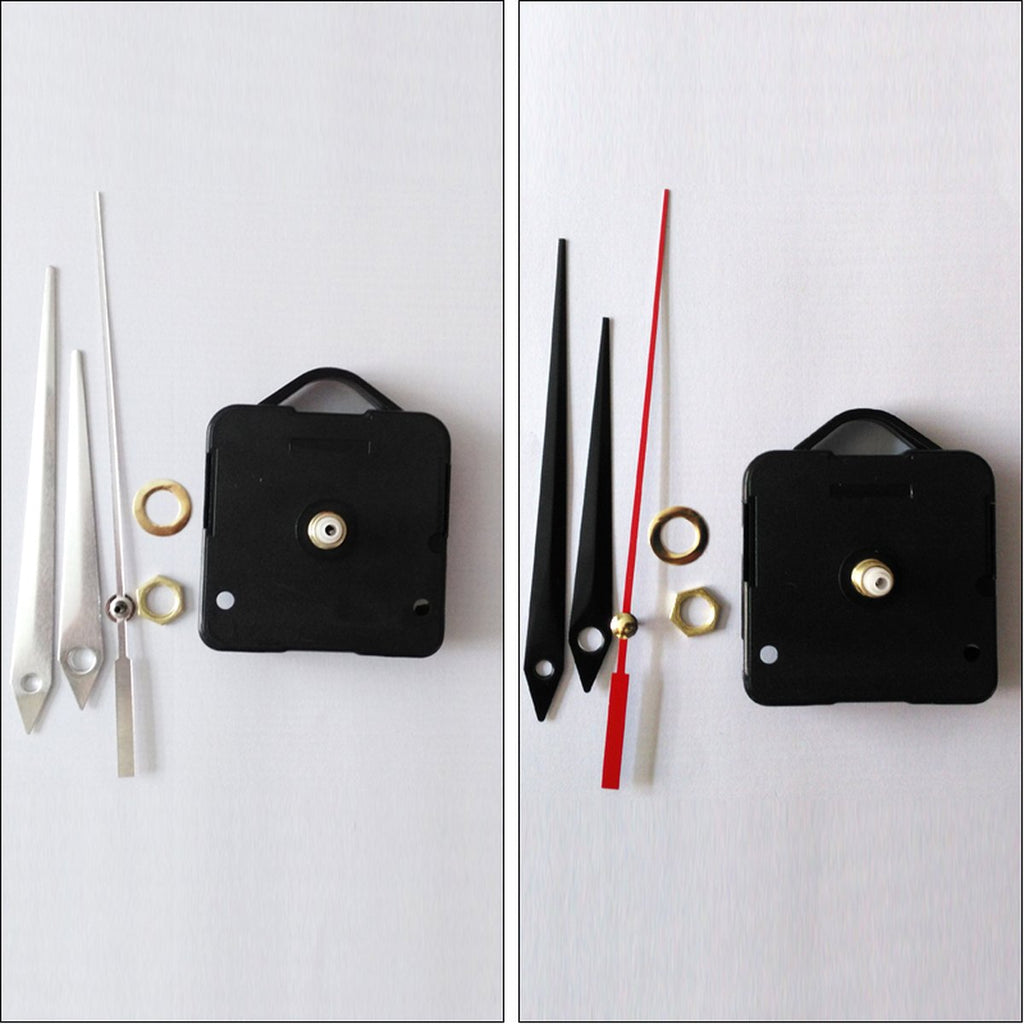Mirror Wall Clock
