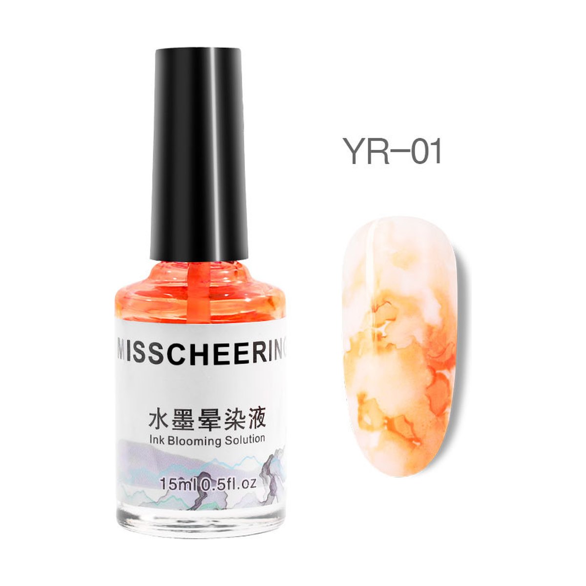 Mischeering Gel Polish – 12 Shades