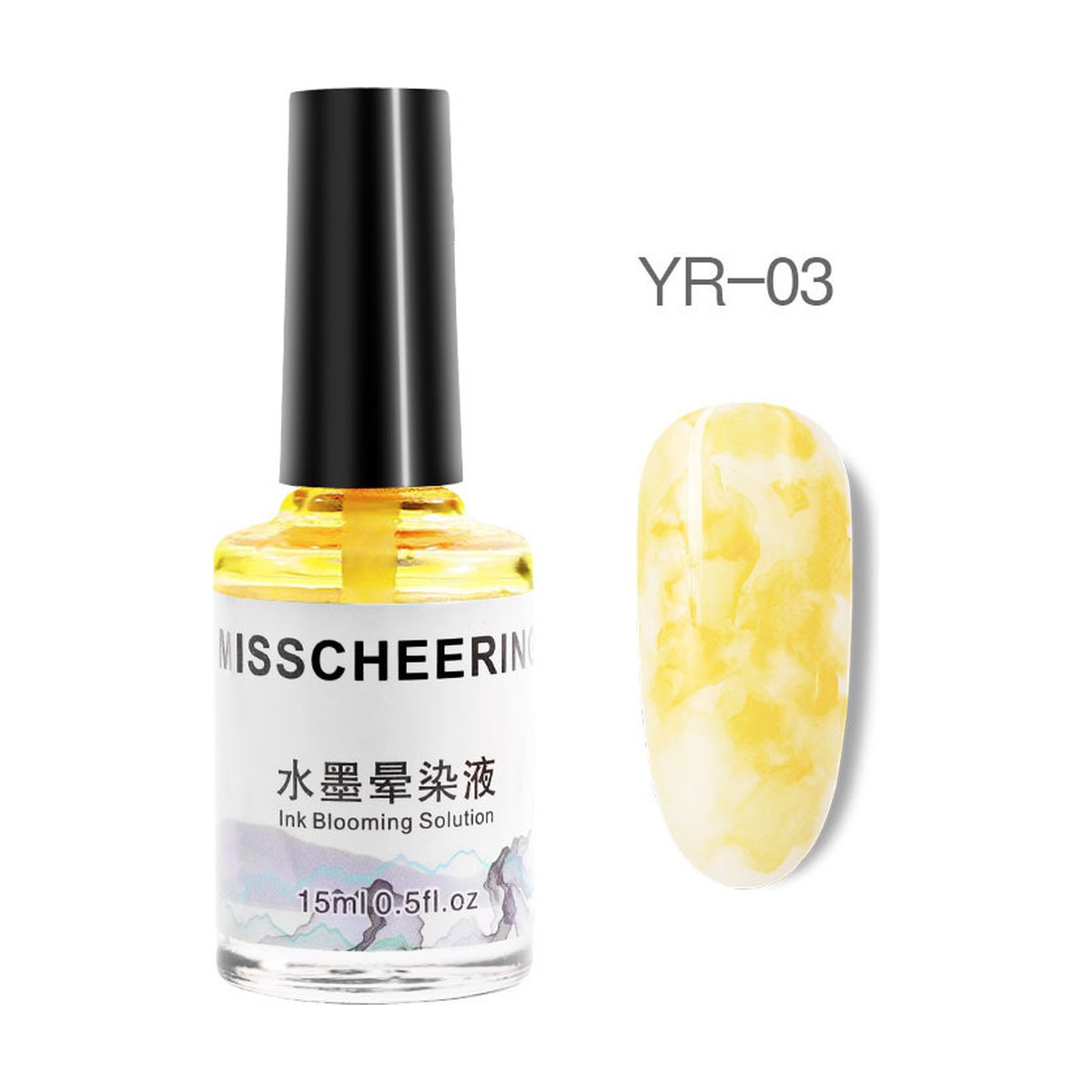 Mischeering Gel Polish – 12 Shades