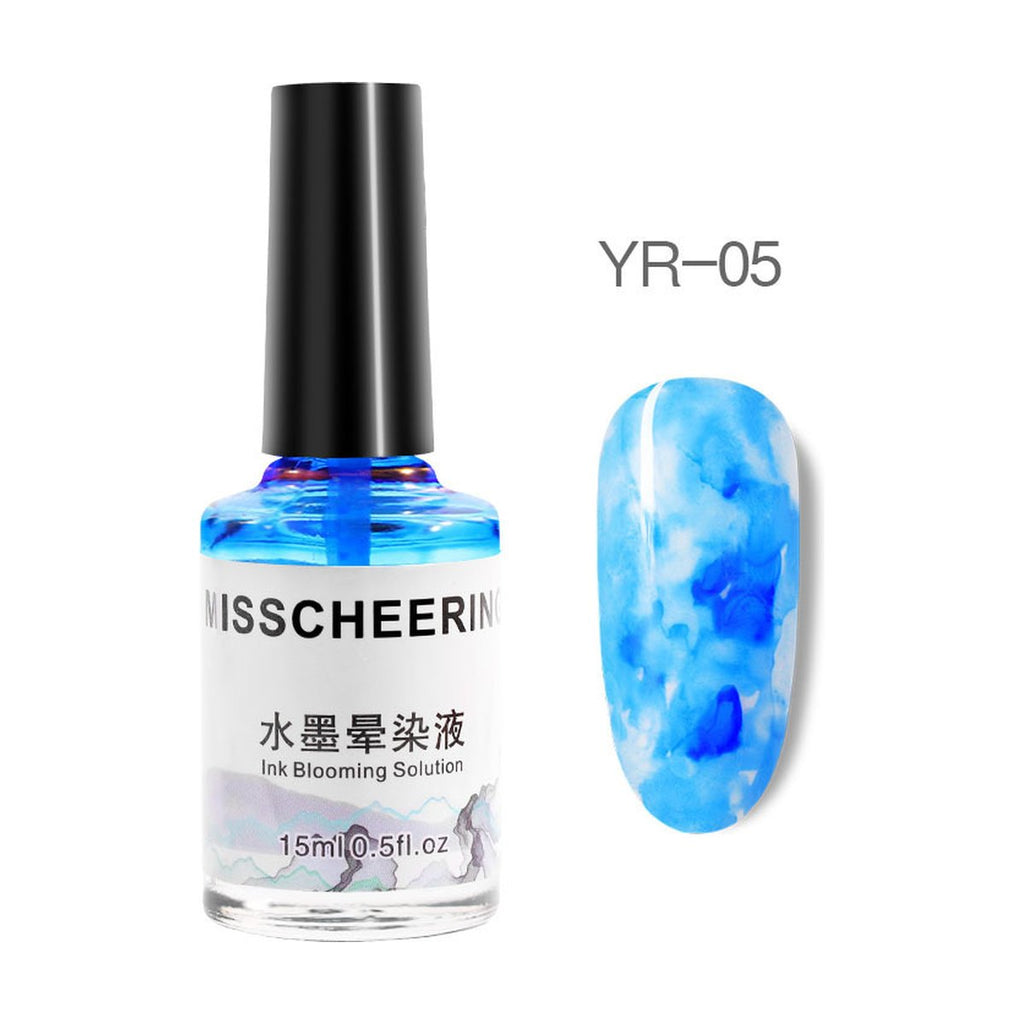 Mischeering Gel Polish – 12 Shades