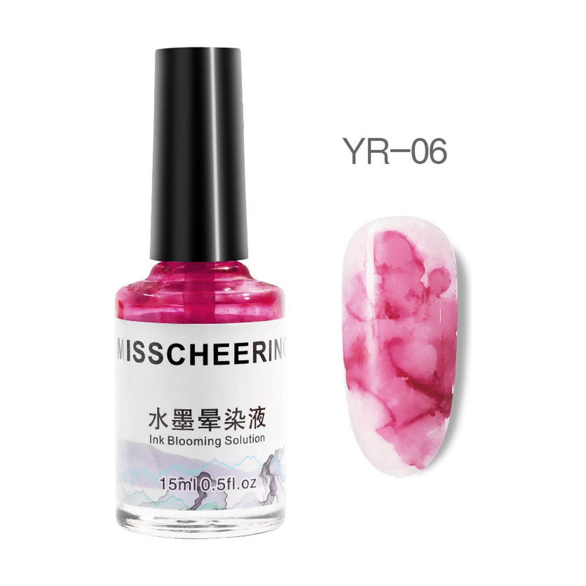 Mischeering Gel Polish – 12 Shades