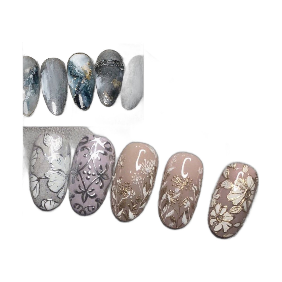 Mischeering Gel Polish – 6 Shades