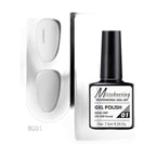 Mischeering Glitter Nail Polish – 30 Shades