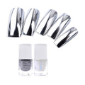 Miss Cheering Chrome Nail Polish