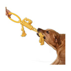 Modern Dog Bite Toy Tear-resistant Solid Color