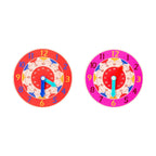 Montessori Wooden Clock
