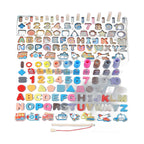 Montessori Wooden Learning Board