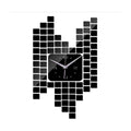 Mosaic Wall Clock