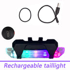 Mountain Bike Accessories Highlight 918 Tail Light