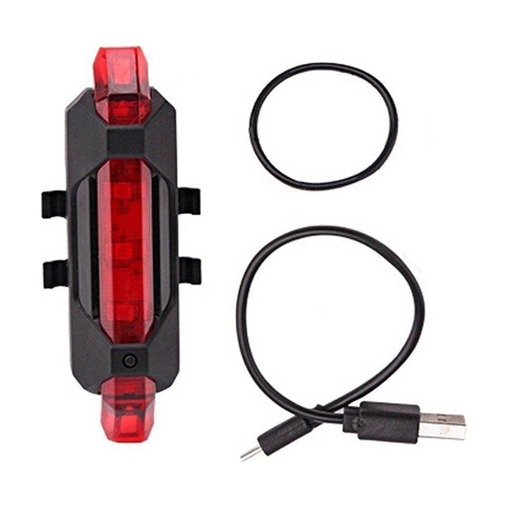 Mountain Bike Accessories Highlight 918 Tail Light