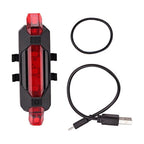 Mountain Bike Accessories Highlight 918 Tail Light