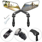Mountain Bike Bicycle E-bike Rearview Mirror Rotaty