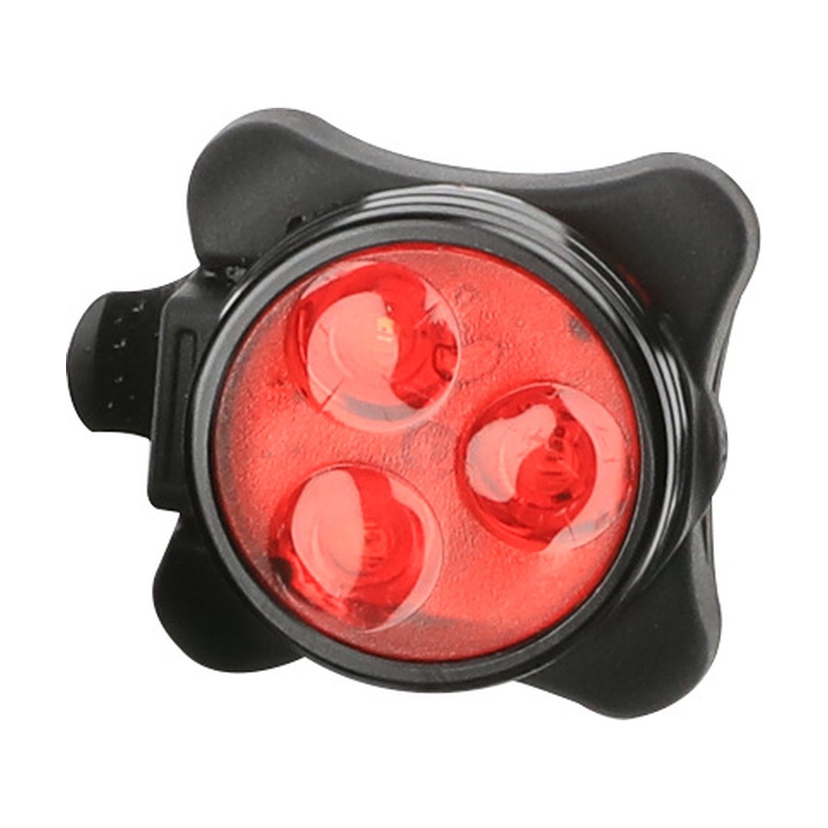Mountain Bike Charging Safety Warning Light