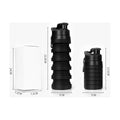 Mountaineering Outdoor Collapsible Water Bottle Cup