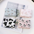 Multi- Card Pocket Small Wallet Short Mini