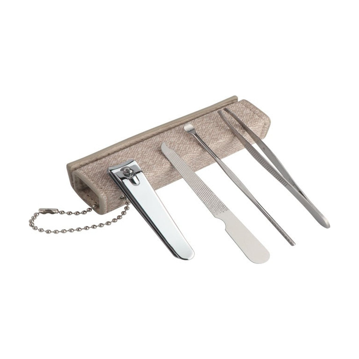 Multi-color Portable Manicure Set Tool