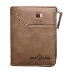 Multi-function Large Capacity PU Wallet