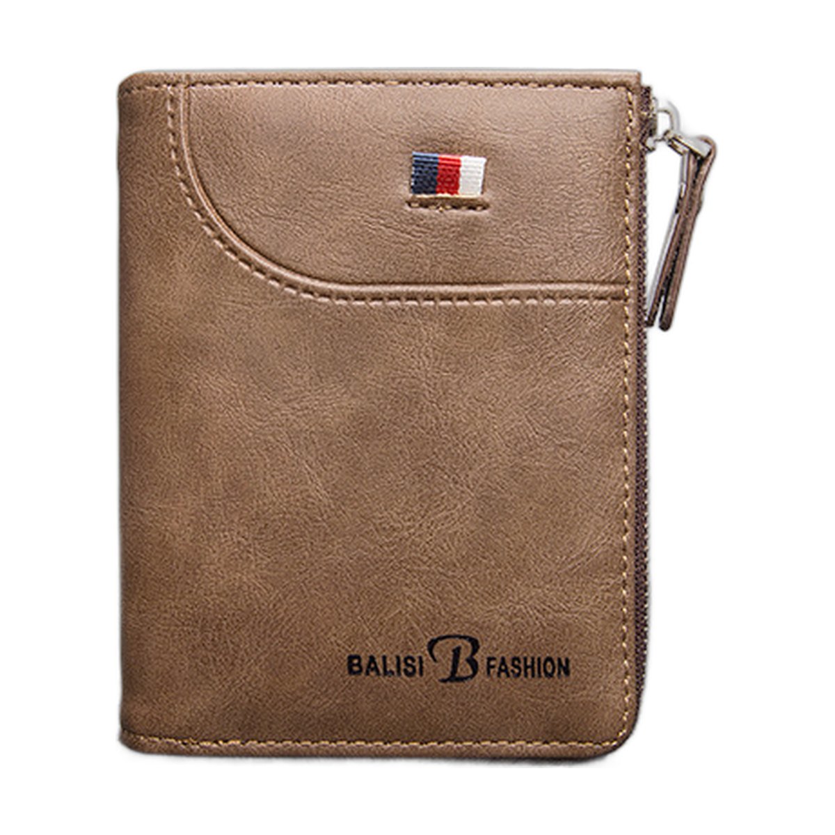 Multi-function Large Capacity PU Wallet