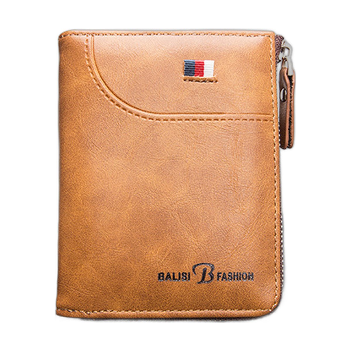 Multi-function Large Capacity PU Wallet