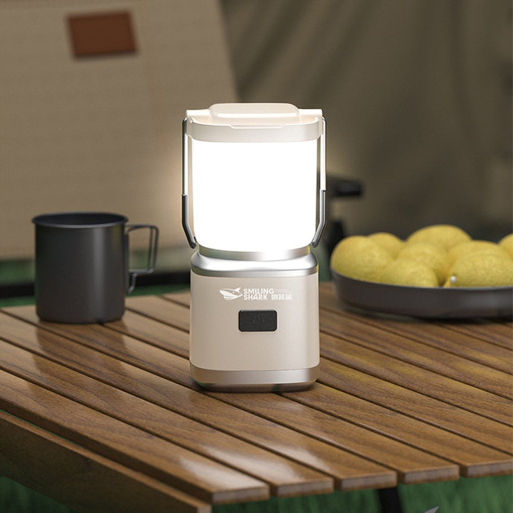 Multi-light Source Charging Camping Lantern Ultra-long Life