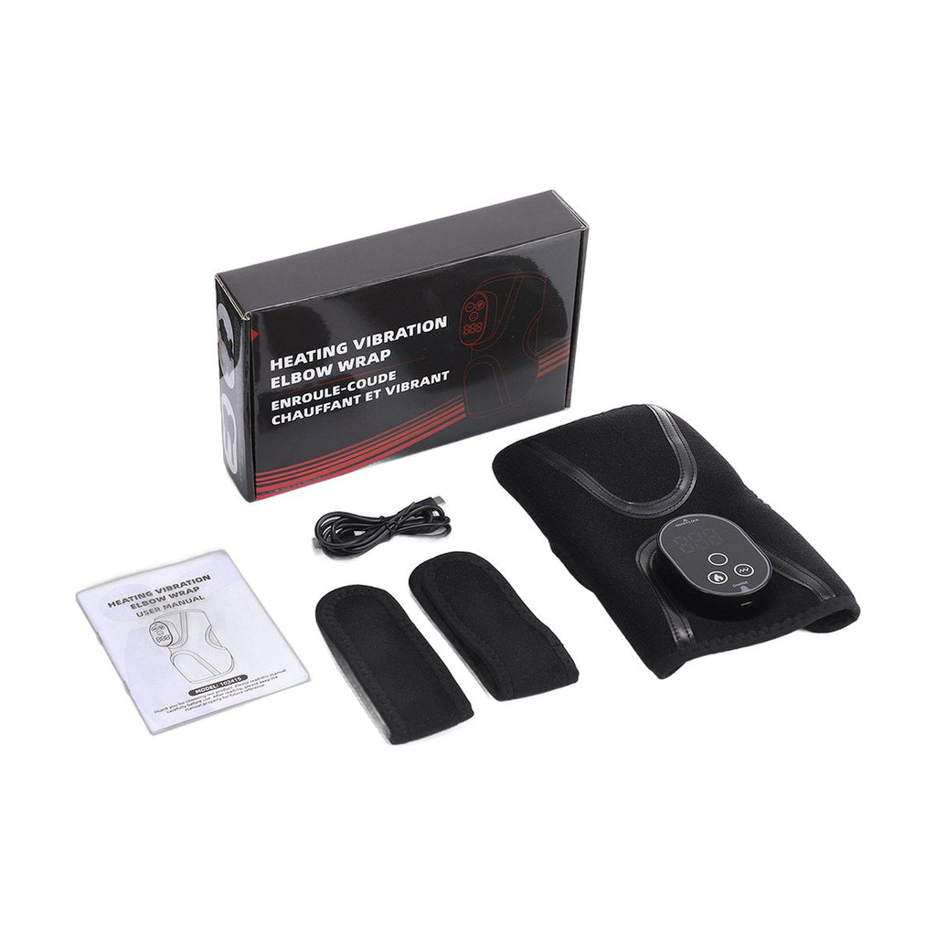 Multi-setting Timer-activated Hand Elbow Massager