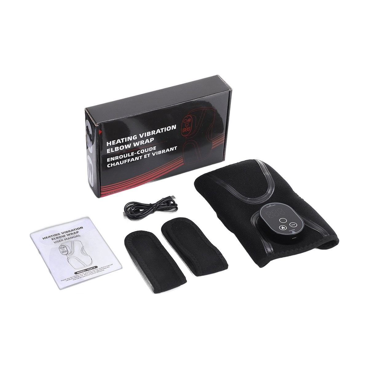 Multi-setting Timer-activated Hand Elbow Massager