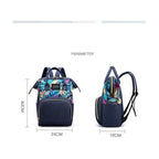 Multifunction Diaper Backpack