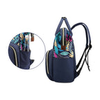 Multifunction Diaper Backpack