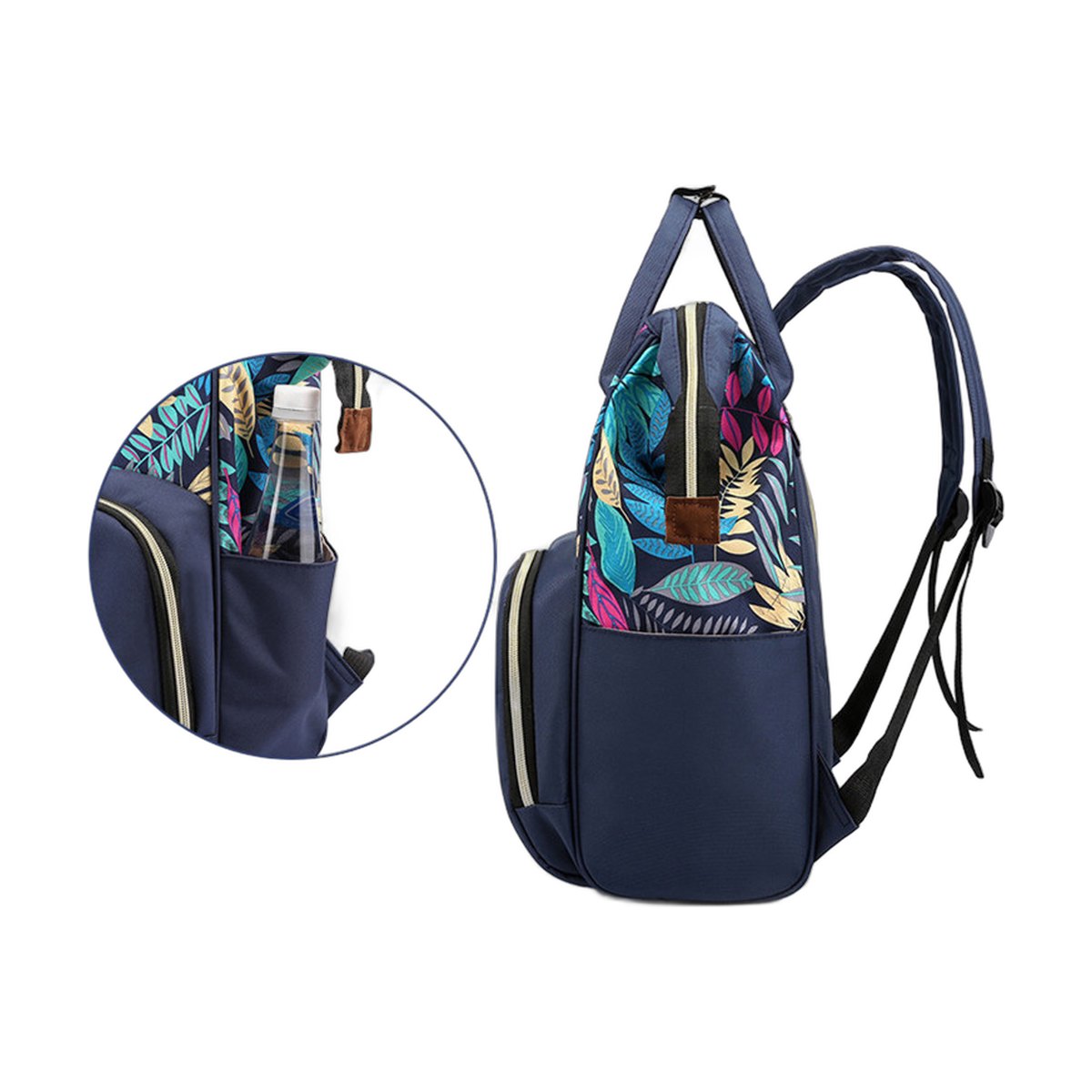 Multifunction Diaper Backpack