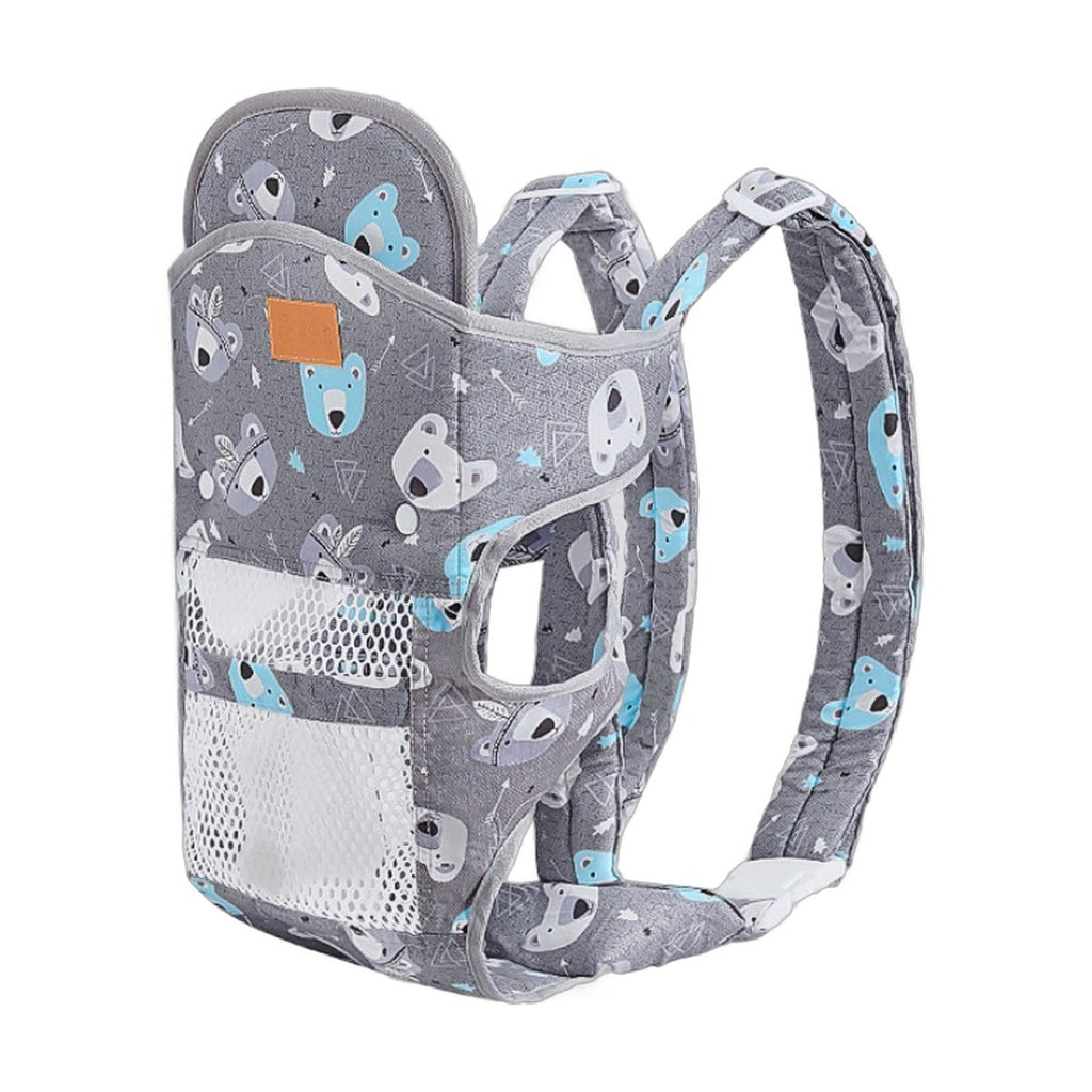 Multifunctional Baby Carrier Breathable Front Back In