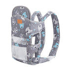 Multifunctional Baby Carrier Breathable Front Back In