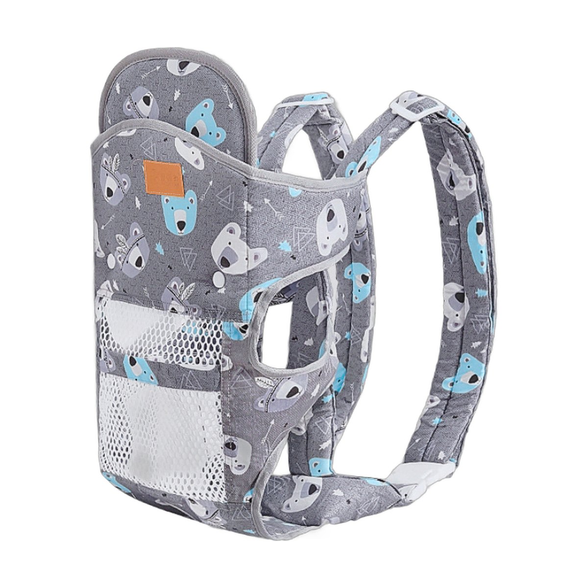 Multifunctional Baby Carrier Breathable Front Back In