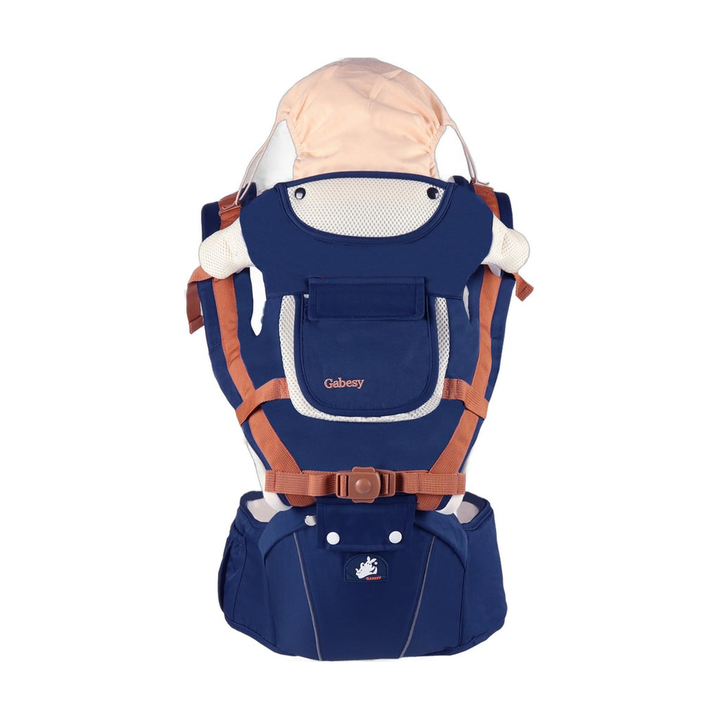 Multifunctional Breathable Baby Carrier Ergonomic Slingshot Adjustable