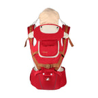 Multifunctional Breathable Baby Carrier Ergonomic Slingshot Adjustable