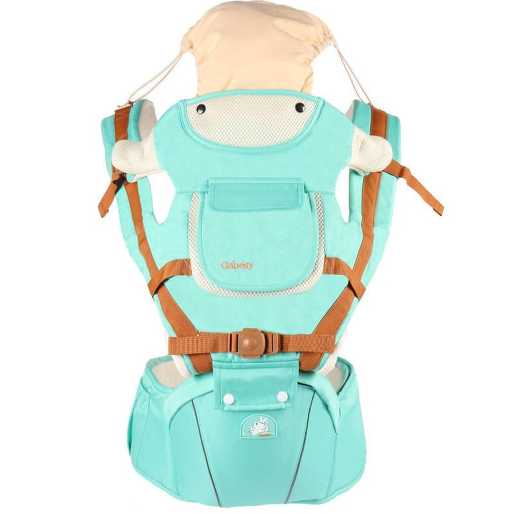 Multifunctional Breathable Baby Carrier Ergonomic Slingshot Adjustable
