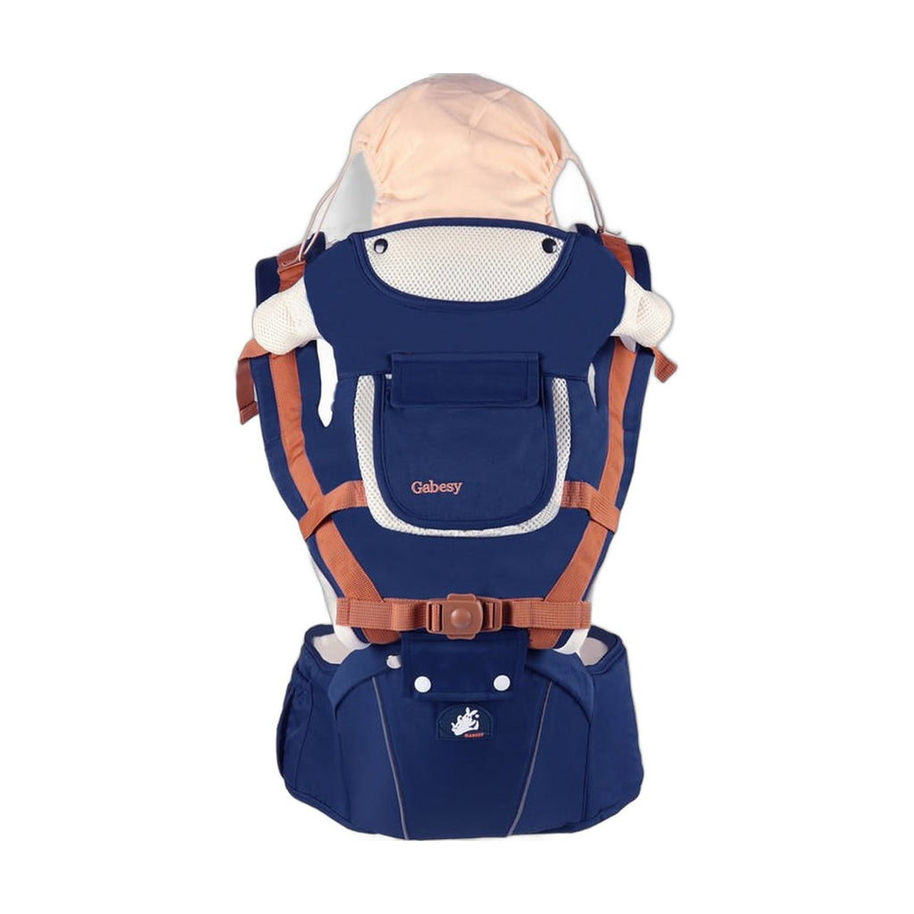 Multifunctional Breathable Baby Carrier Ergonomic Slingshot Adjustable