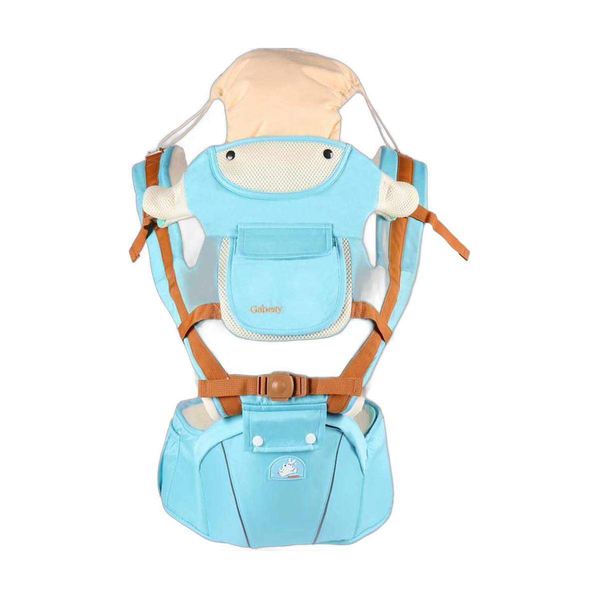 Multifunctional Breathable Baby Carrier Ergonomic Slingshot Adjustable