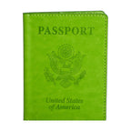 Multifunctional Card Holder Passport