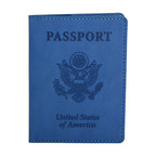 Multifunctional Card Holder Passport