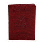 Multifunctional Card Holder Passport