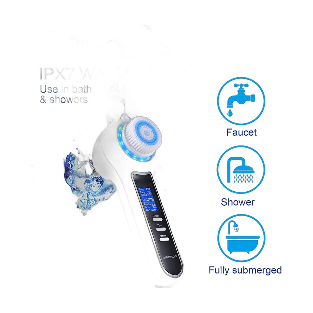 Multifunctional Cleansing Brush