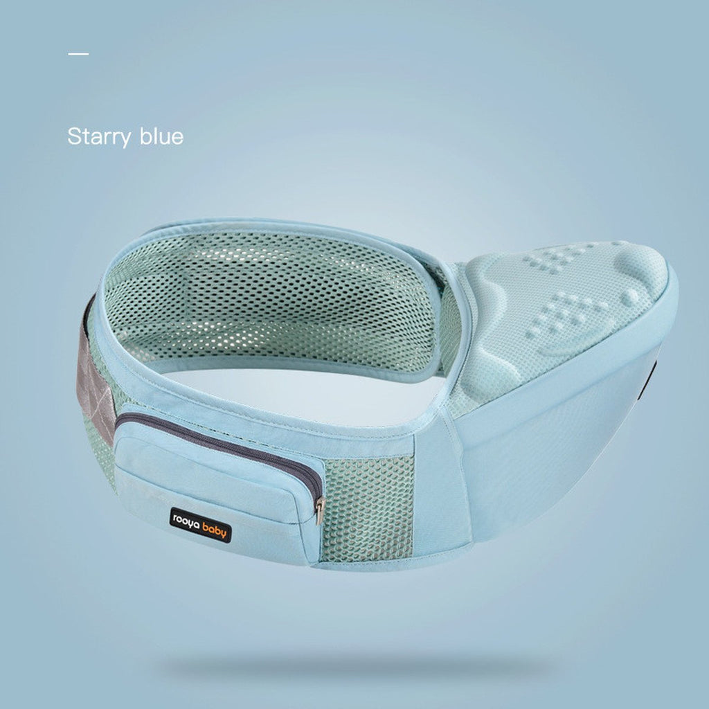 Multifunctional Horizontal Front Baby Carrier Waist Stool