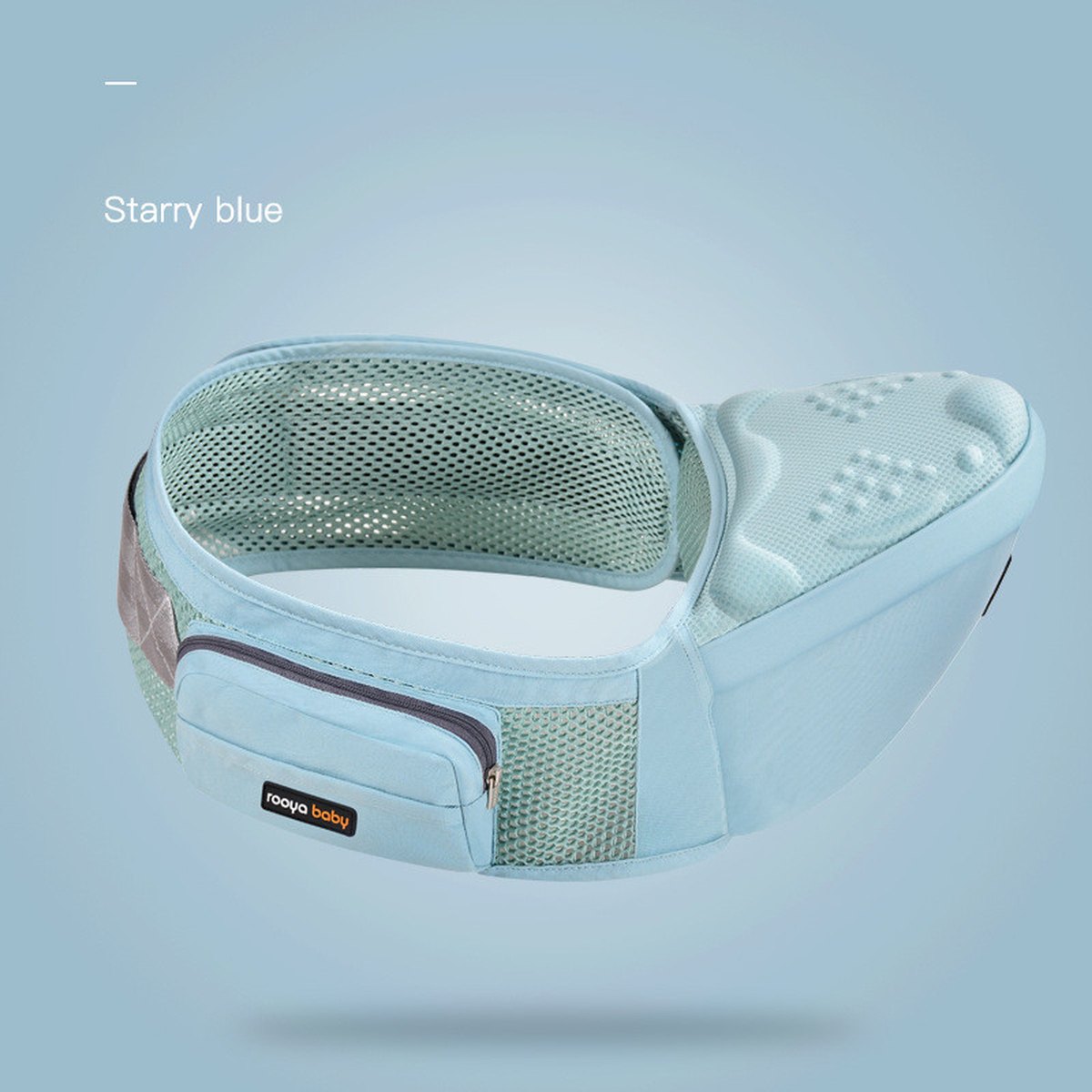 Multifunctional Horizontal Front Baby Carrier Waist Stool