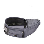 Multifunctional Horizontal Front Baby Carrier Waist Stool